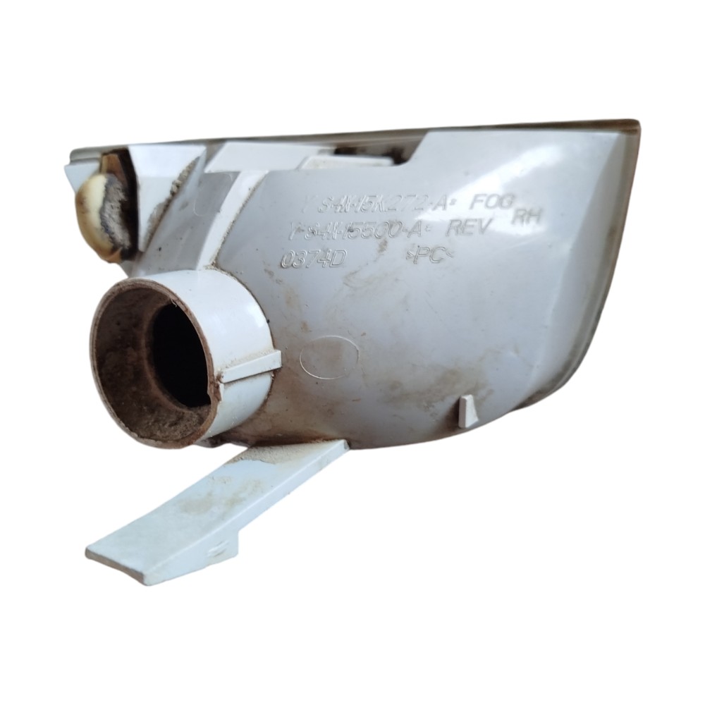 Lanterna Refletor Parachoque Traseiro Ford Focus 1998 A 2007 5