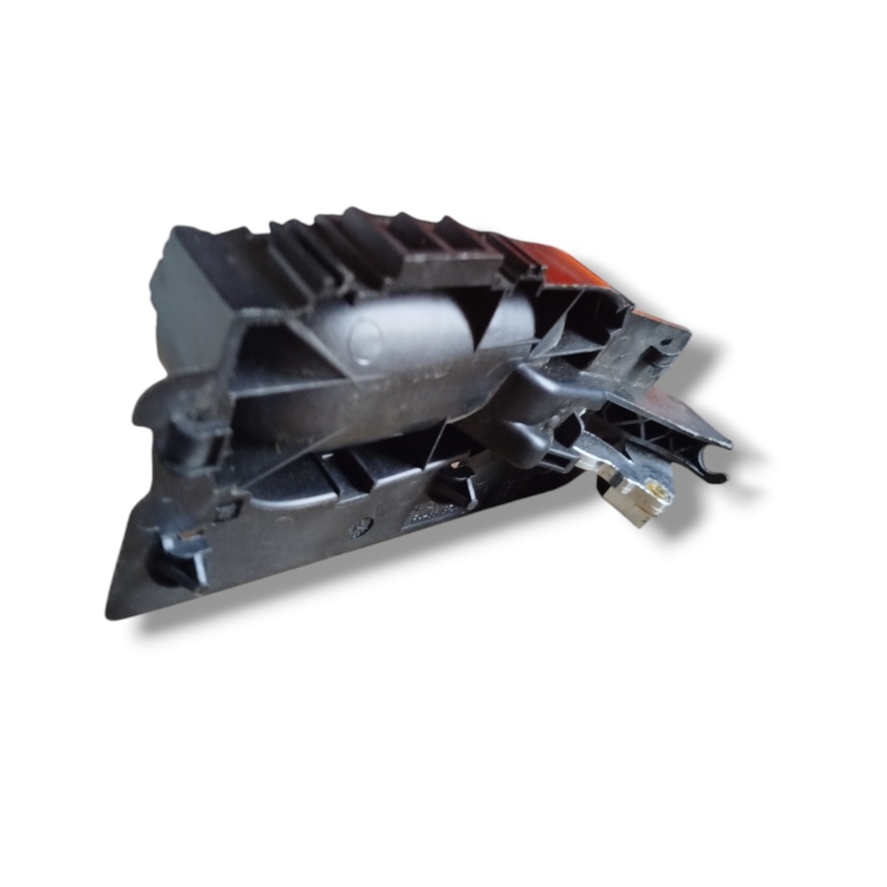 Maçaneta Interna Traseira Esquerdo Peugeot 307 2002 2012  Preto 8