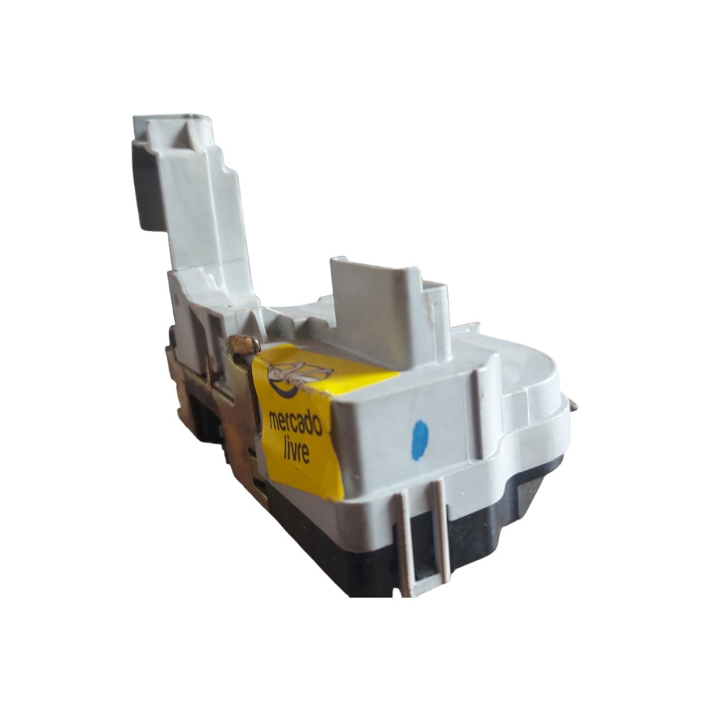 Fechadura Porta Traseira Esquerda Peugeot 307 2006 A 2012 5