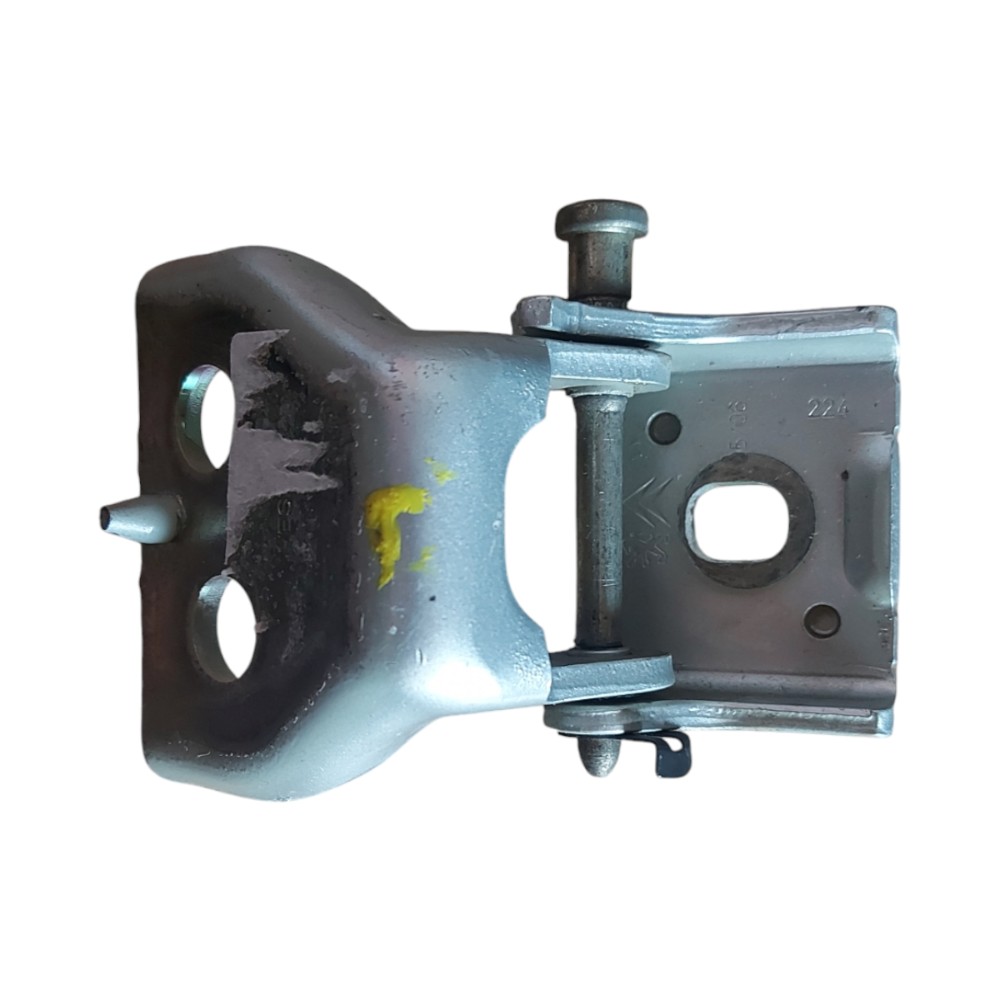 Dobradiça Porta Dianteira Esquerda Peugeot 2006 2009 2012 5