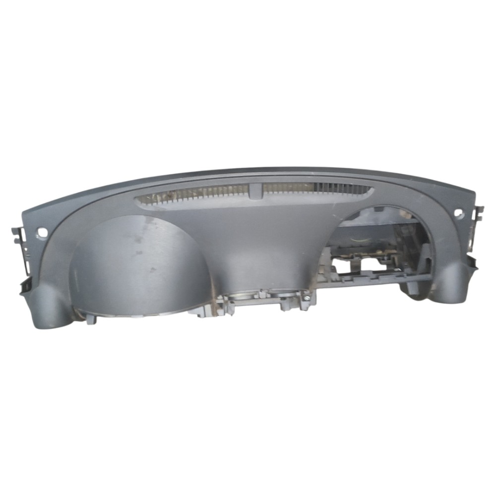 Painel Tabelier Nissan March 2012 2013 2014 2015 Original Preto 4