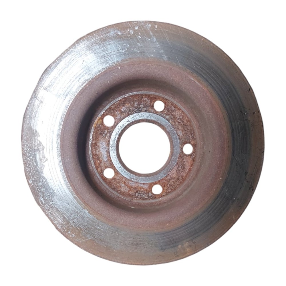 Par Disco De Freio Traseira Ford Focus 2.0 2014 2017 2019 2