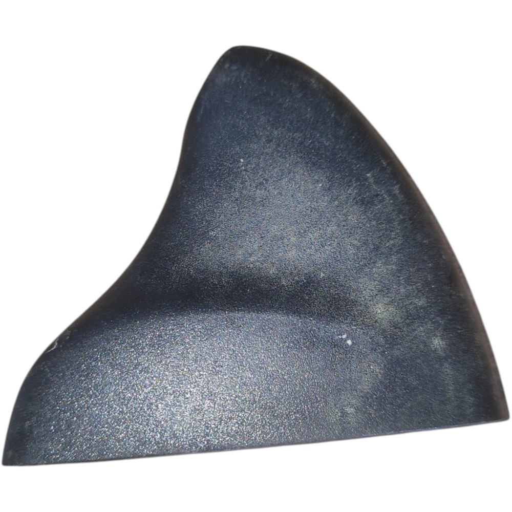 Acabamento Interno Esquerdo Retrovisor Citroen C4 2007 2012 Preto