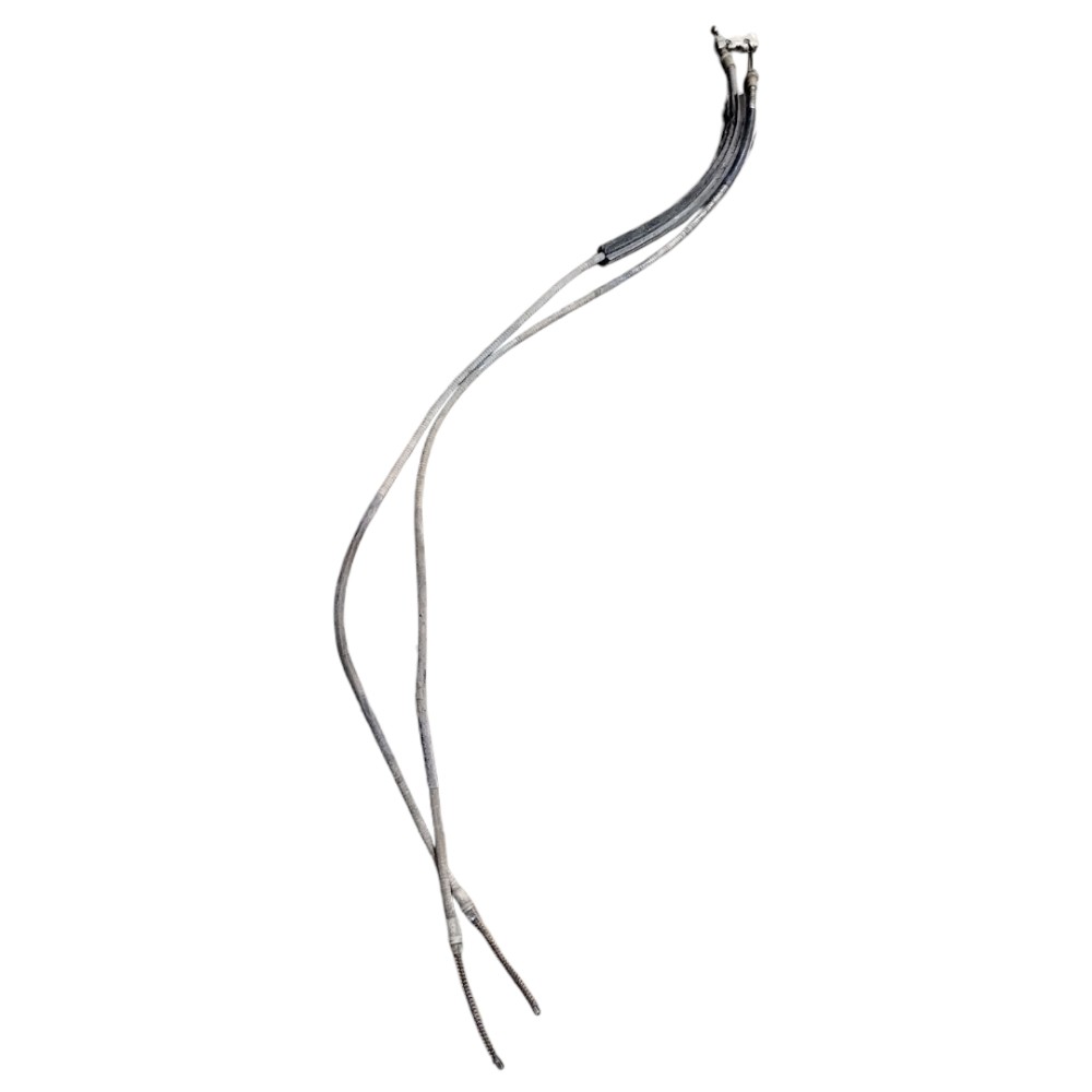 Cabo Freio Mão Fiesta Supercharge 2003 2006 2009 2012