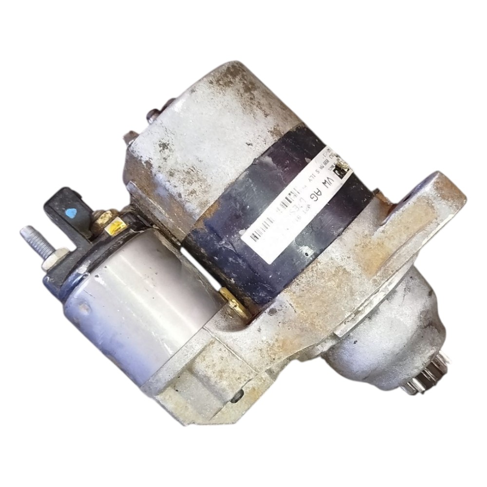 Motor Partida Arranque Vw Gol Voyage 2008 2009 2012