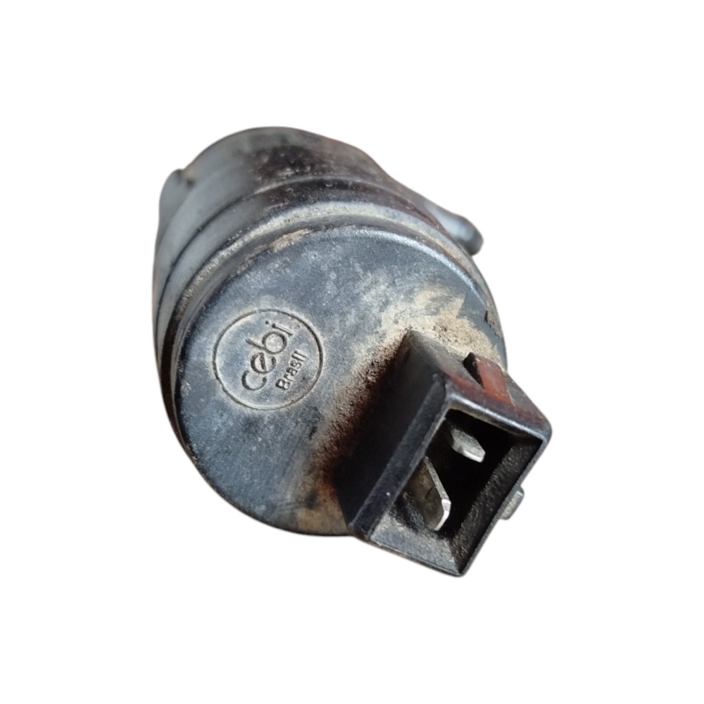 Motor Bomba Elétrica Partida A Frio Fiesta Ecosport Ka 04 14 Preto 4