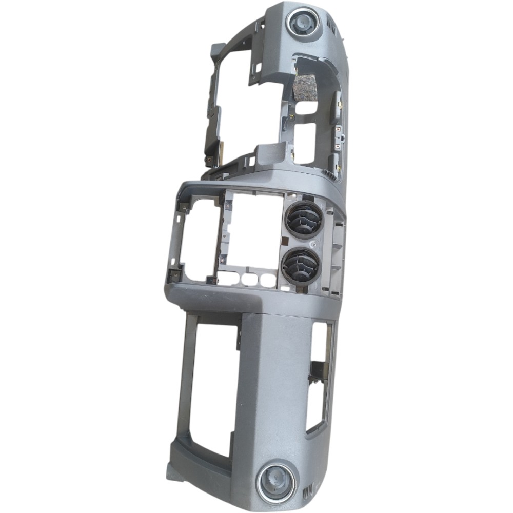 Capa Painel Tabelier Ford Ecosport 2003 2005 2008 2010 2013 Cinza