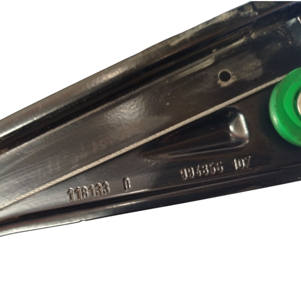 Máquina De Vidro Dianteira Direita Vw Jetta 2007 2008 2011 5