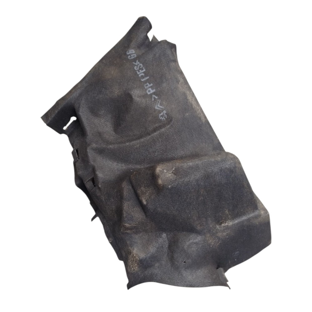 Forros Esquerdo Porta Malas Citroen C4 2007 2008 2009 2012 6