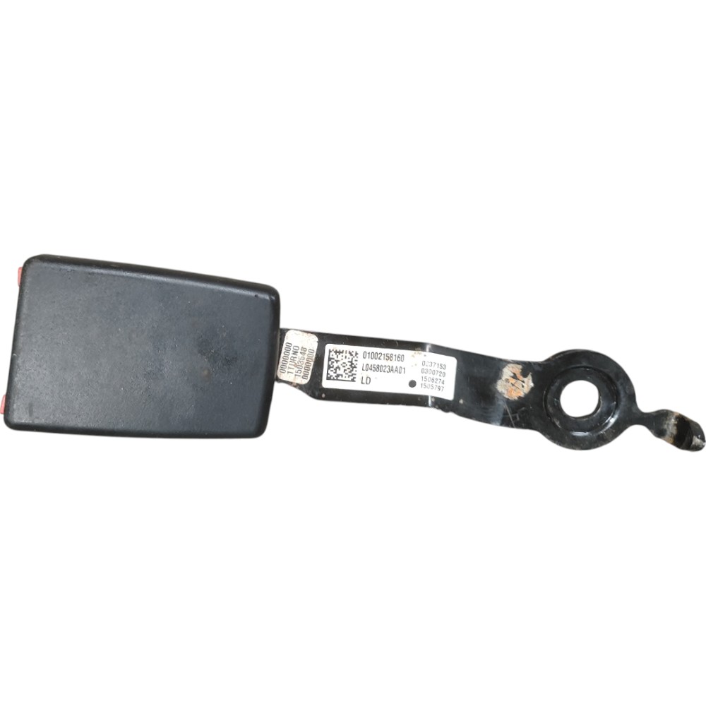 Engate Femea Cinto De Segurança Fiat Palio 1996 2004 2012 5