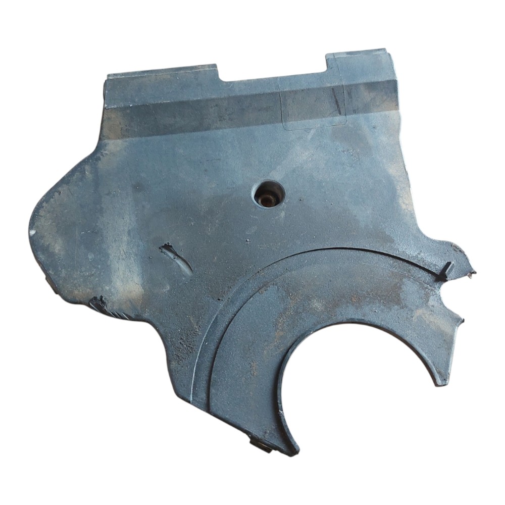 Capa Correia Dentada Inferior Fiat Stilo Gm Corsa 2003 2011