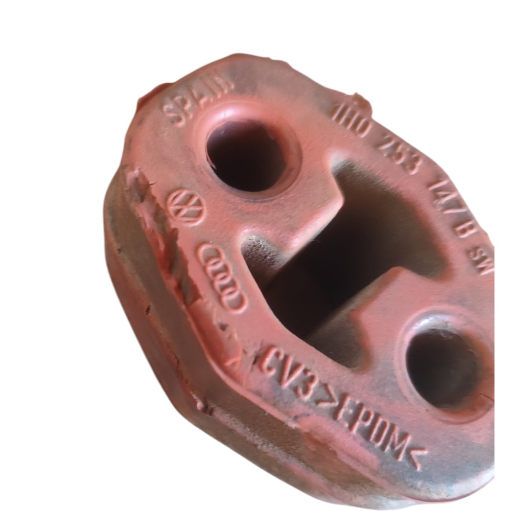 Coxim Escape Borracha Fox Polo Saveiro Voyage Detalhe 03/13