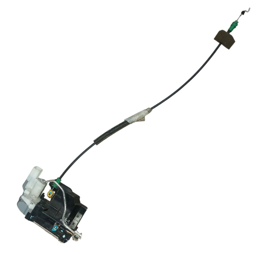 Fechadura Porta Dianteira Esquerda Ford Ecosport 2003 2012