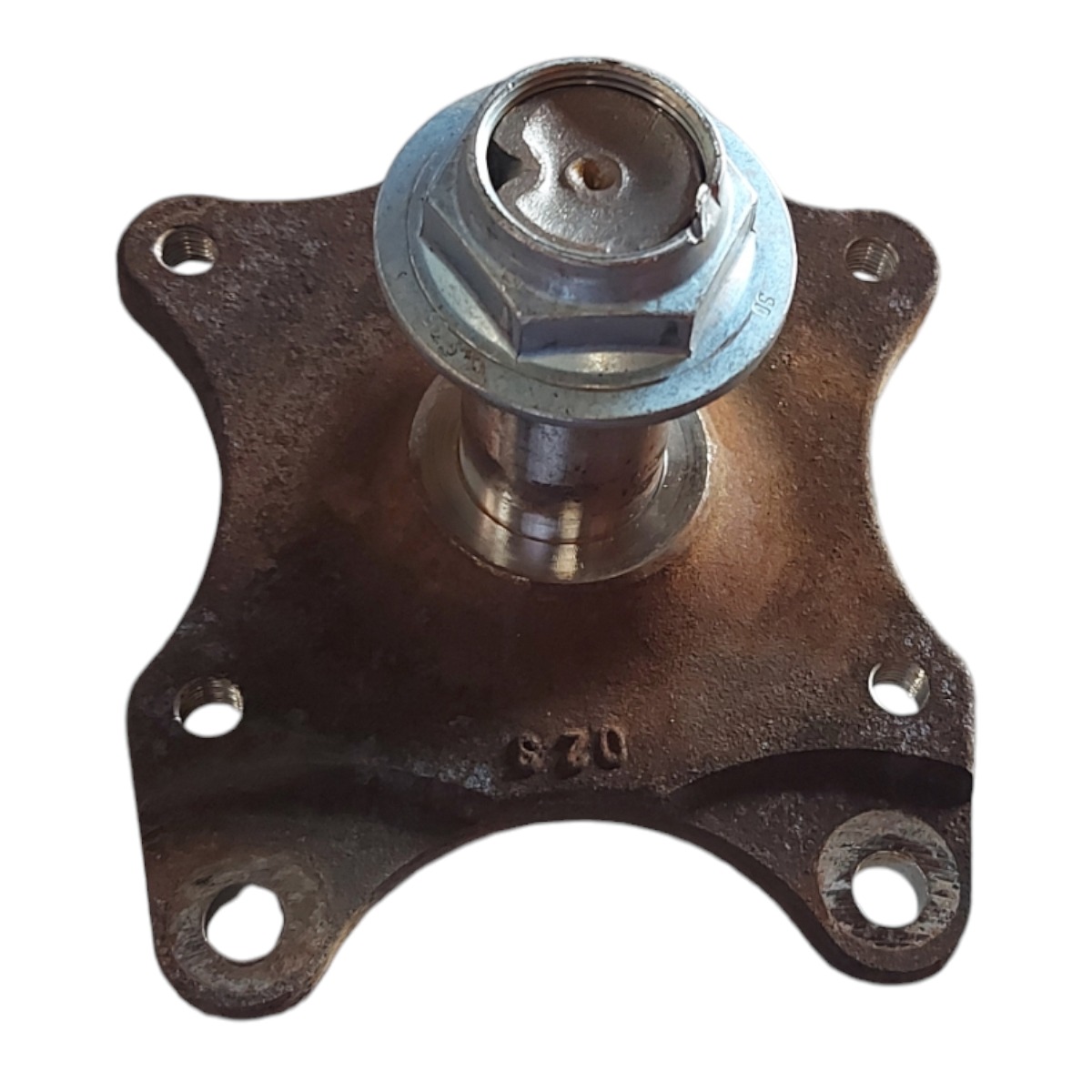 Ponta De Eixo Peugeot 307 2.0 16v 2008 2009 2010 2011 2013 1