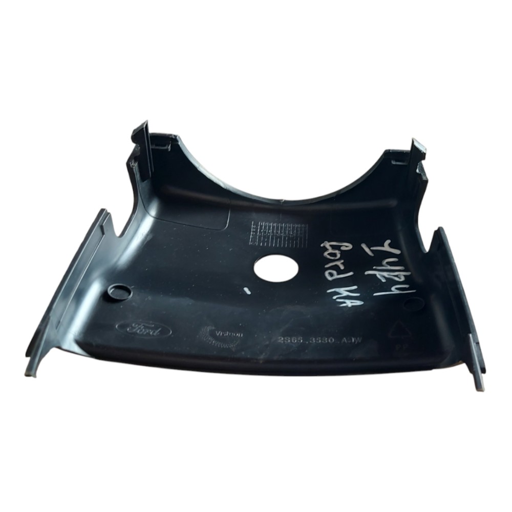 Moldura Superior Coluna Direção Ford Ka Fiesta 2008 A 2013 5
