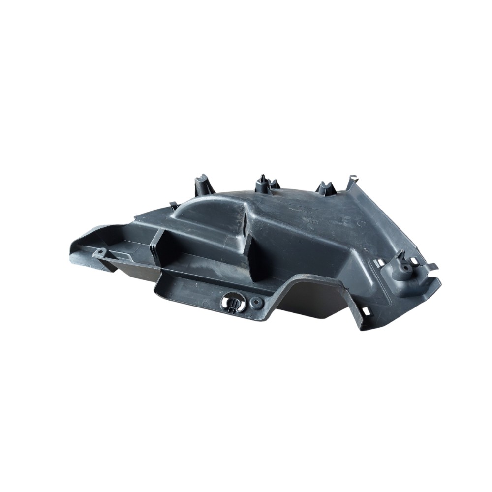 Suporte Bagagito Direito Sandero Stepway 2009 2012 2013 Preto 7