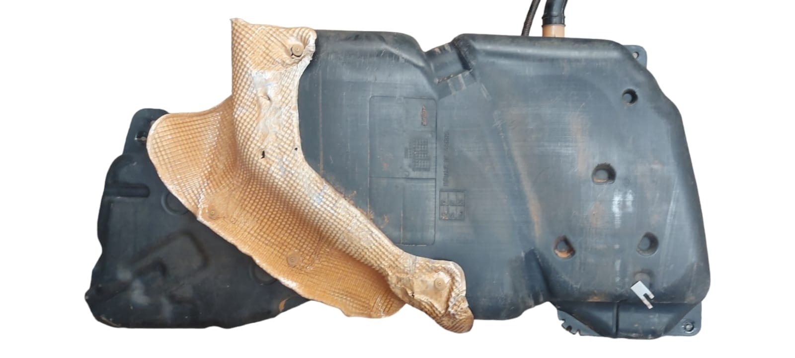 Tanque Combustivel Com Gargalo Peugeot 307 Sw 2008 2013 8