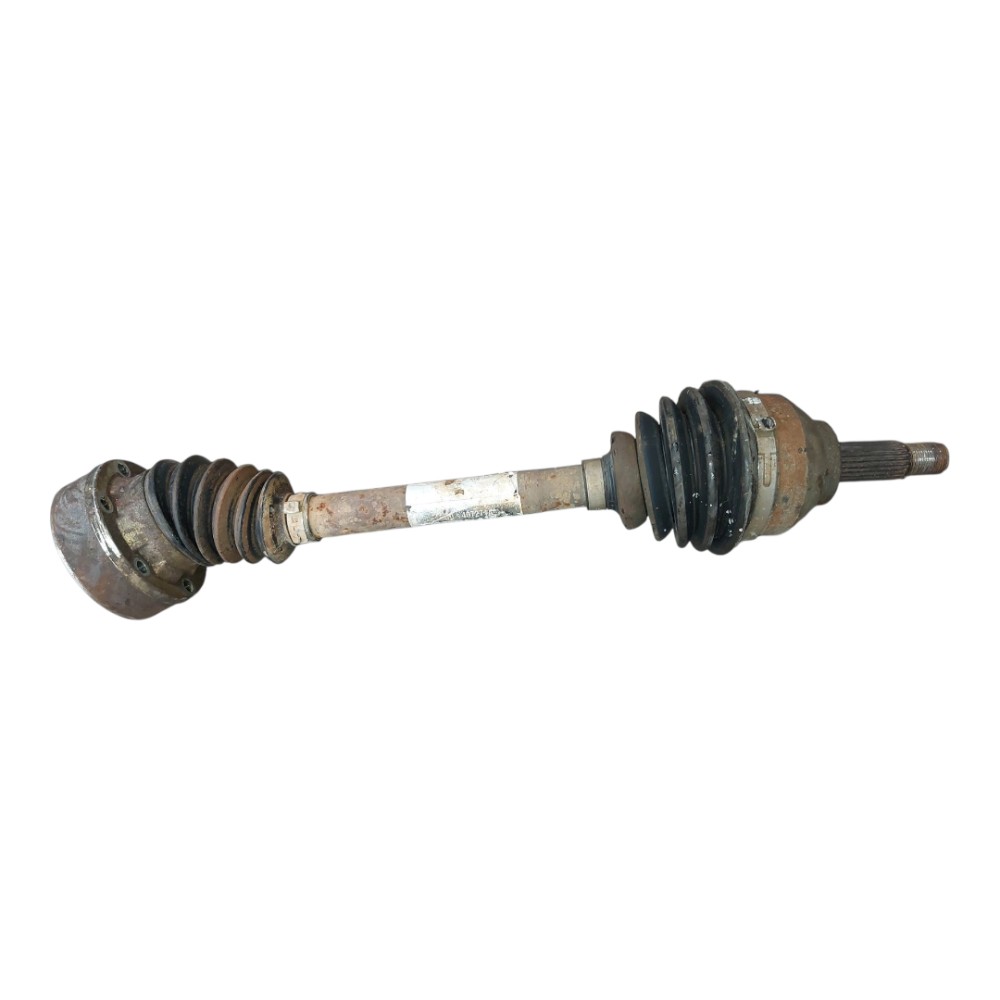 Semi Eixo Esquerdo Vw Gol Voyage G5 G6 G7 G8 1.6 8v Ea111