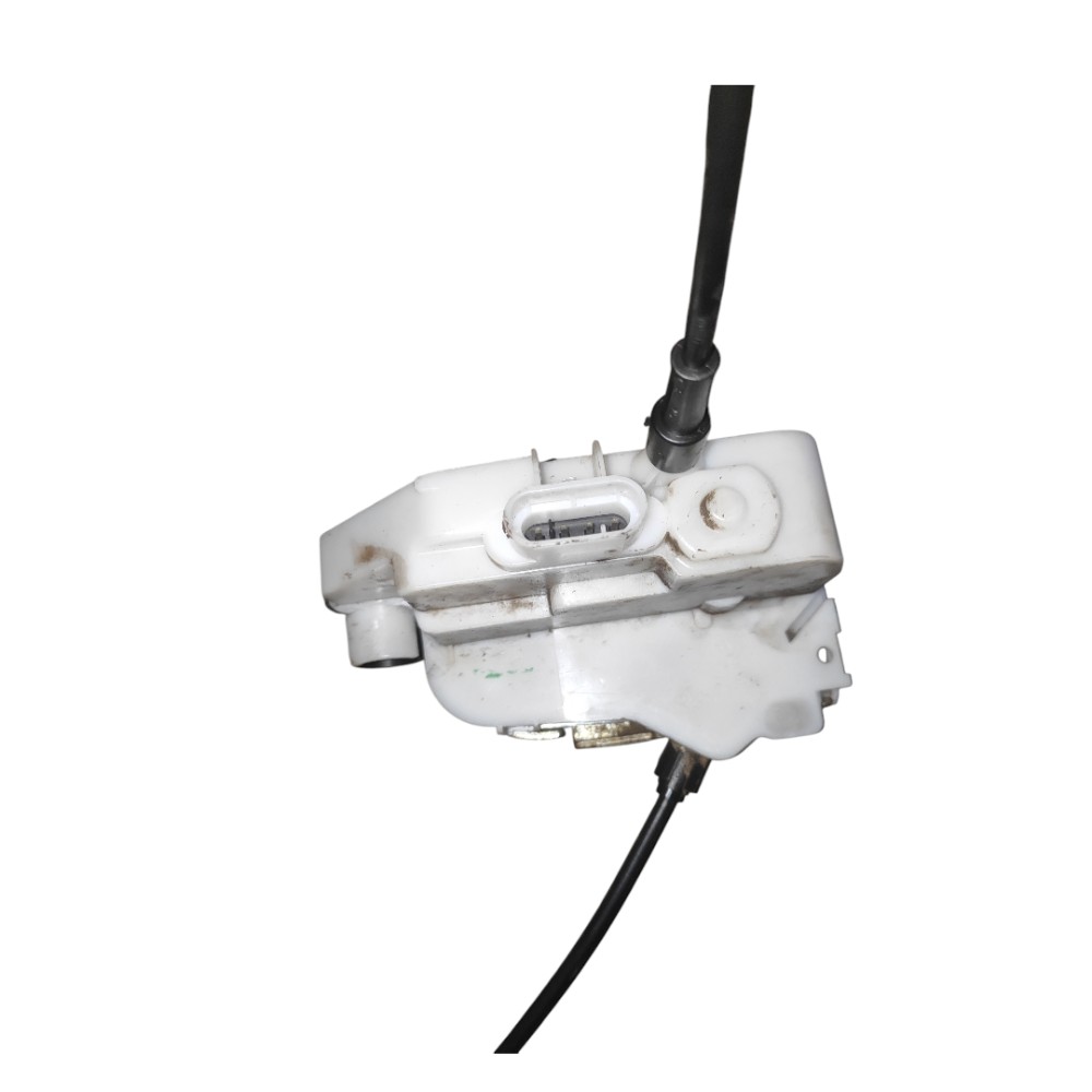 Fechadura Elétrica Dianteira Direita Citroen C3 2003 2012