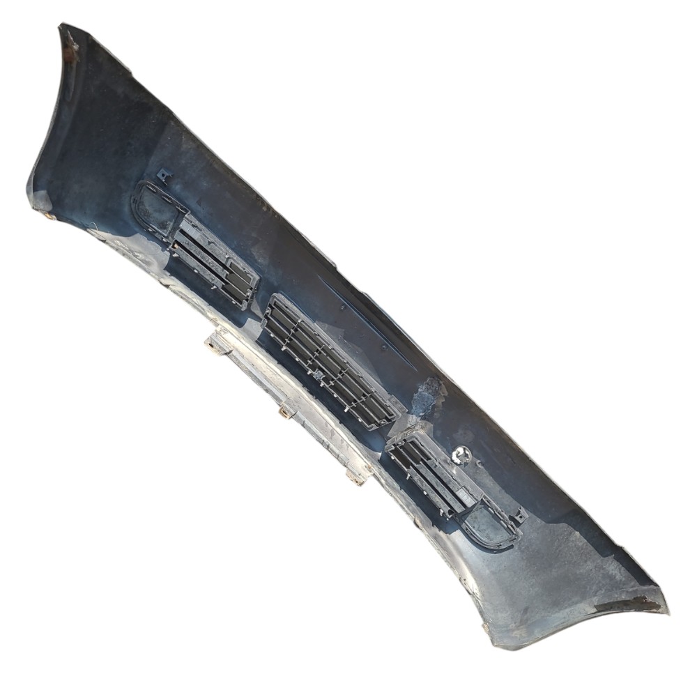 Parachoque Dianteiro Gm Astra 1999 2000 2001 2002 2003 2011 Preto 3