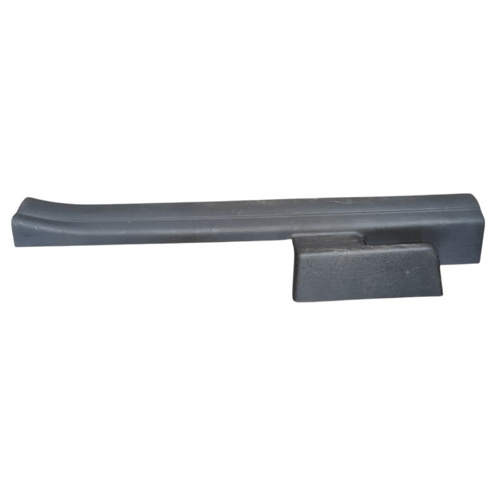Soleira Interna Dianteira Esquerda Nissan Sentra 2007 2013 Preto 4