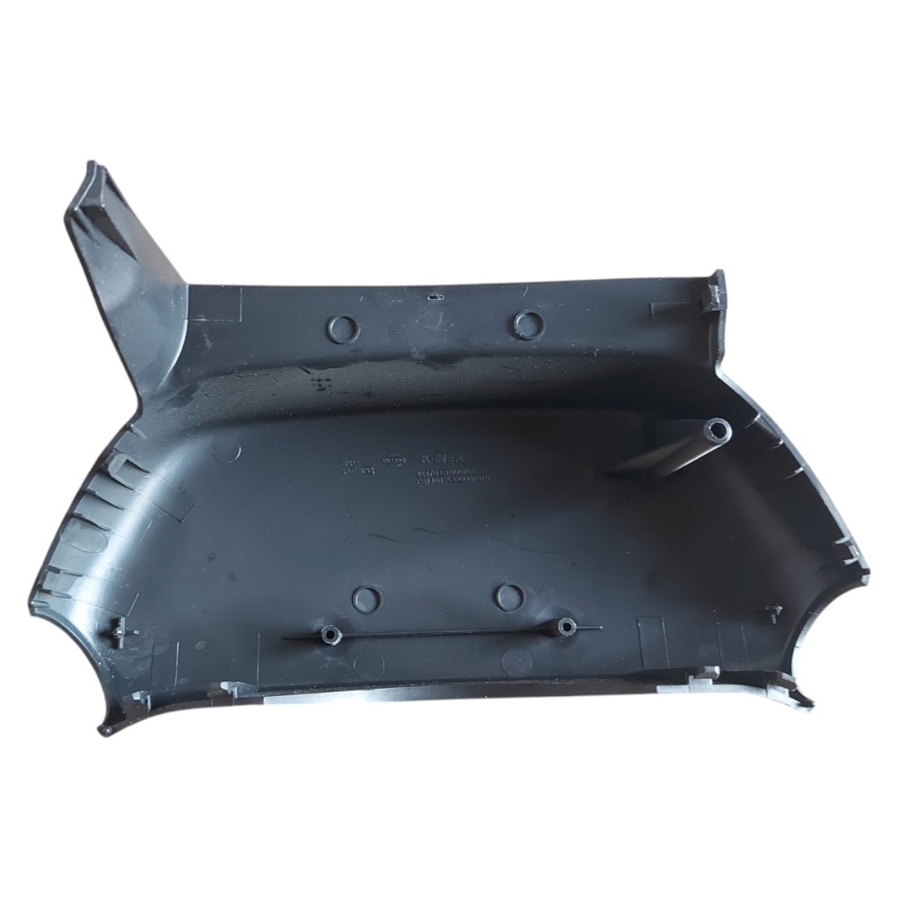 Moldura Coluna Superior Direção Nissa Sentra 2007 2010 2013 Preto 3