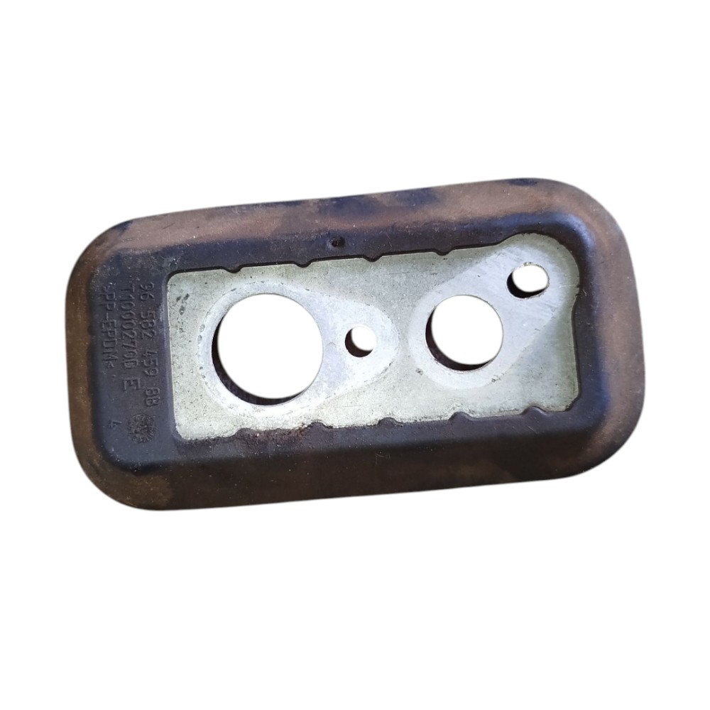 Base Válvula Expansão Caixa Evaporadora Citroen C4 2008 2014