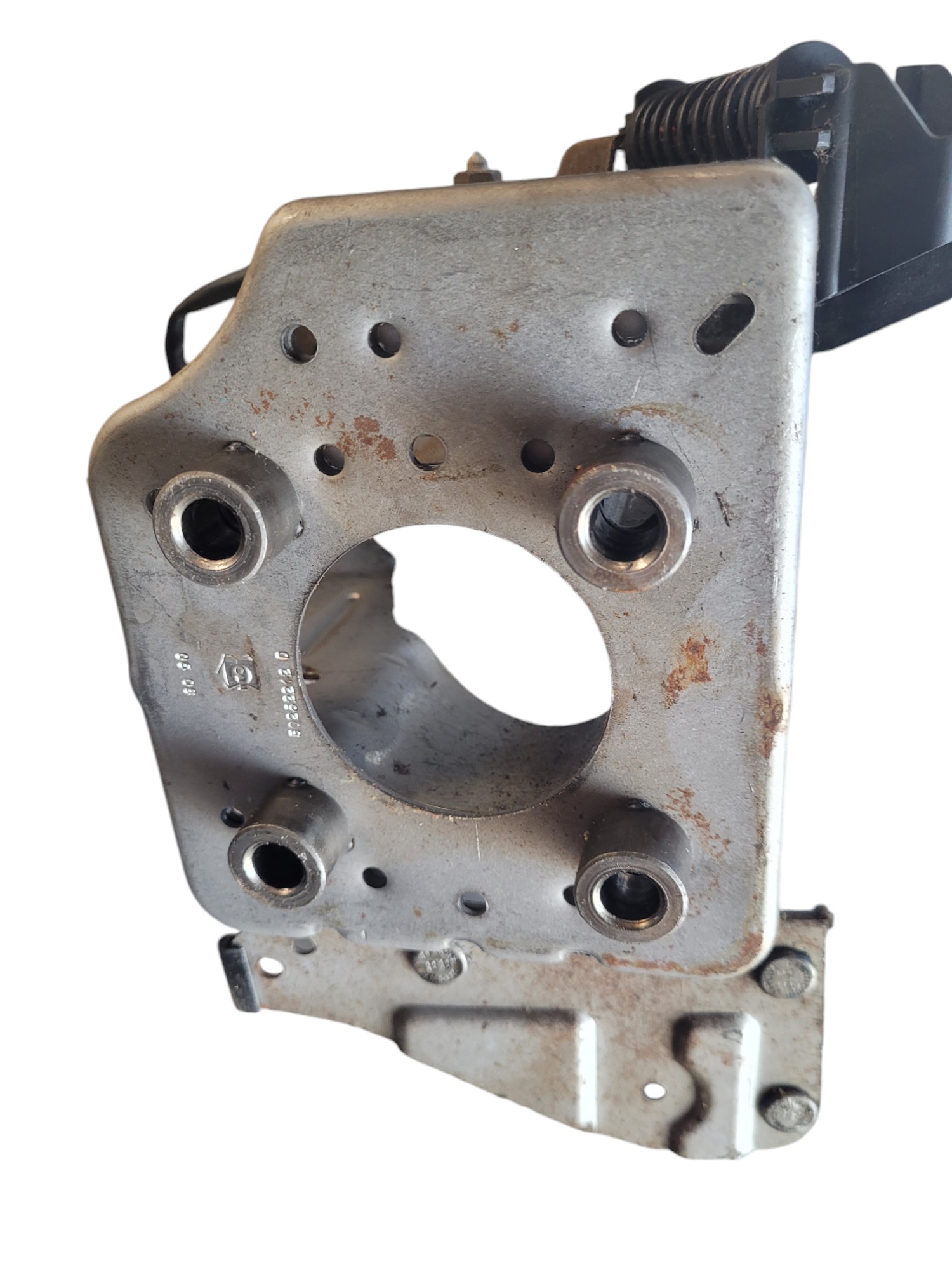 Pedal Embreagem Peugeot 307 Citroen C4 Berlina 50262212 3