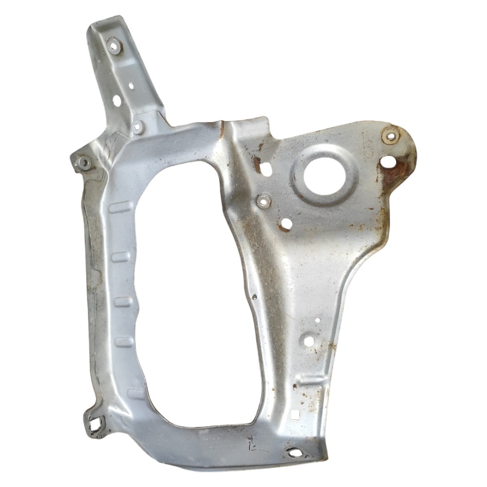 Óculos Farol Esquerdo Gm Corsa Montana 2003 2012 C/ Detalhe 4