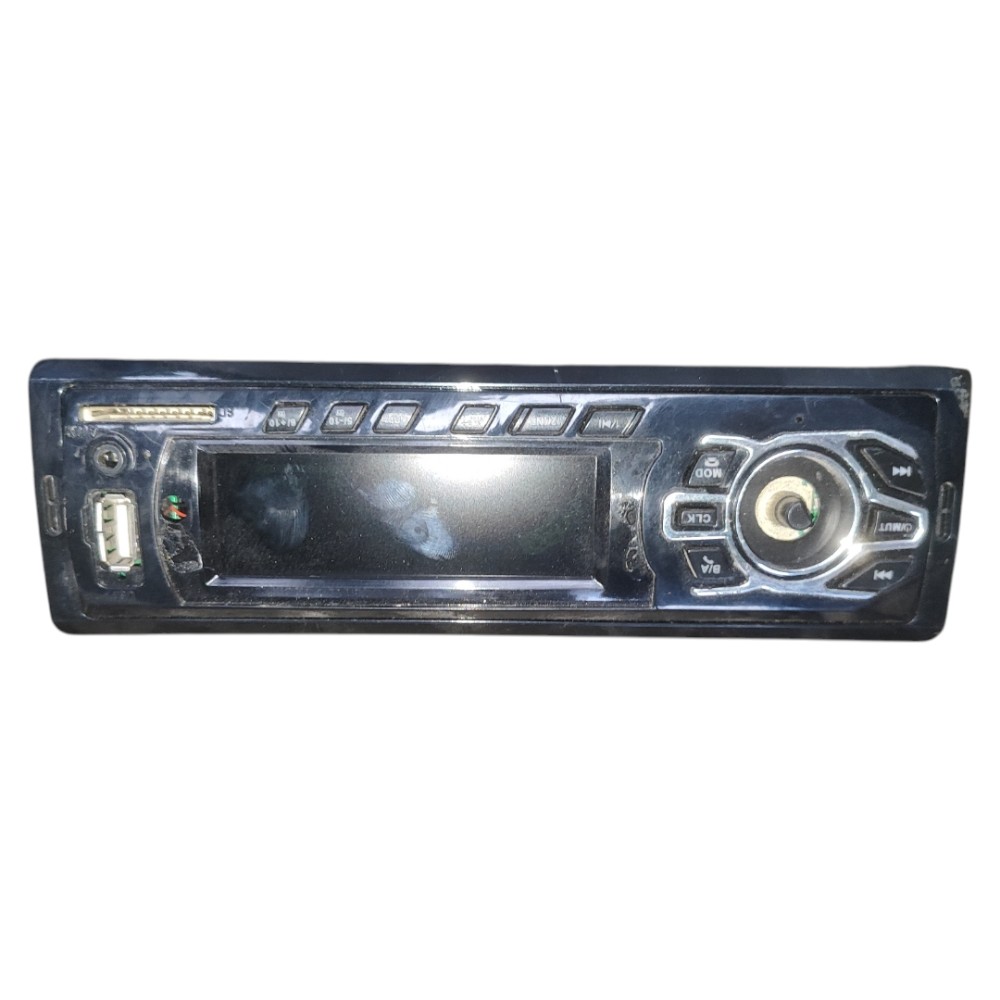 Radio Automotivo Usb Sd Player Fiat Palio Siena Strada 2