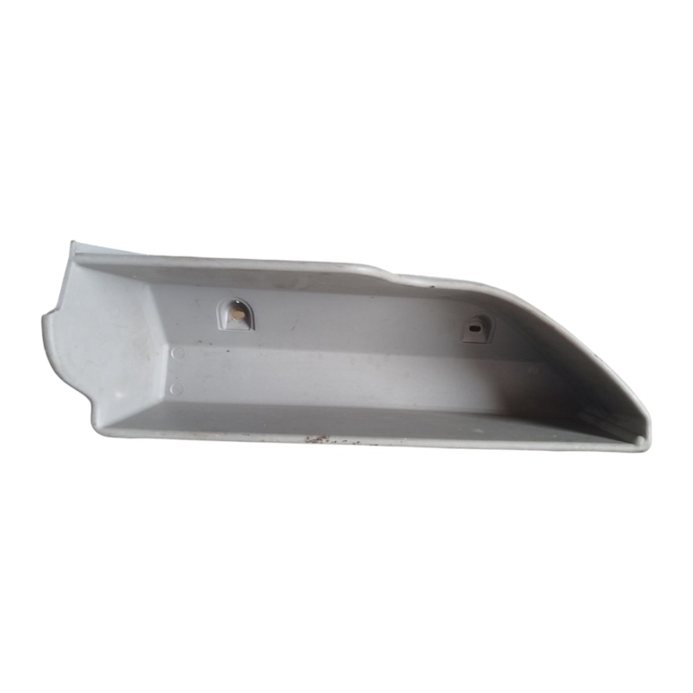 Moldura Porta Objetos Dianteira Esquerda Gm Zafira 1999 2012 Cinza