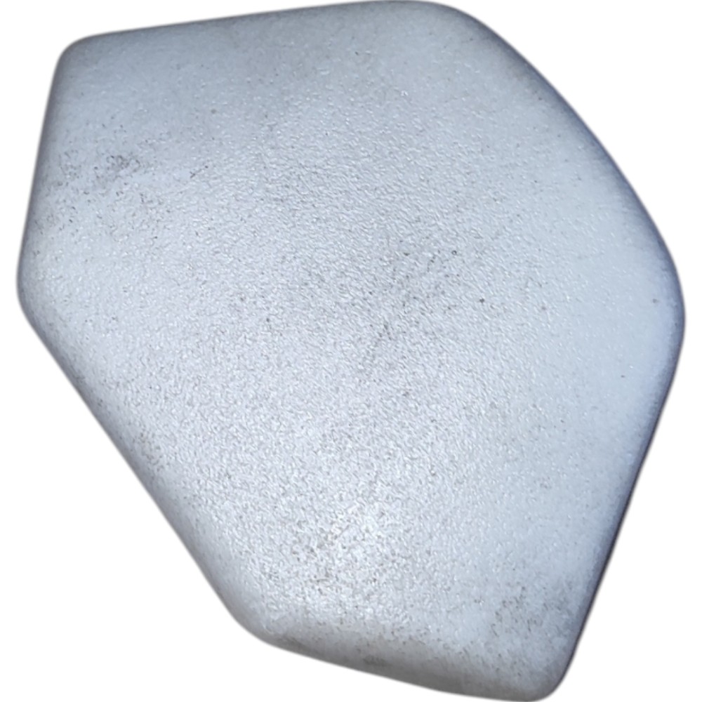 Suporte Acabamento Moldura Cinto Citroen C3 2003 2008 2013 Branco