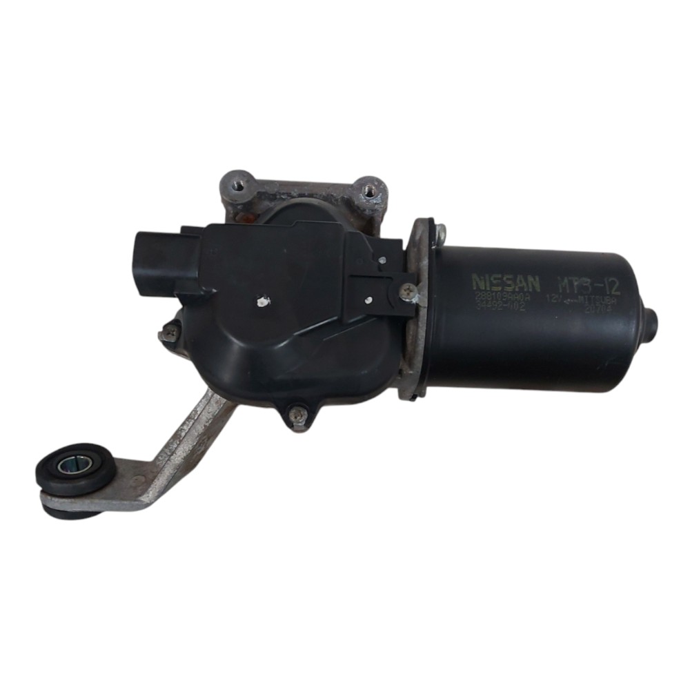 Motor Limpador Parabrisa Nissan Sentra 2.0 2008 2011 2012 7