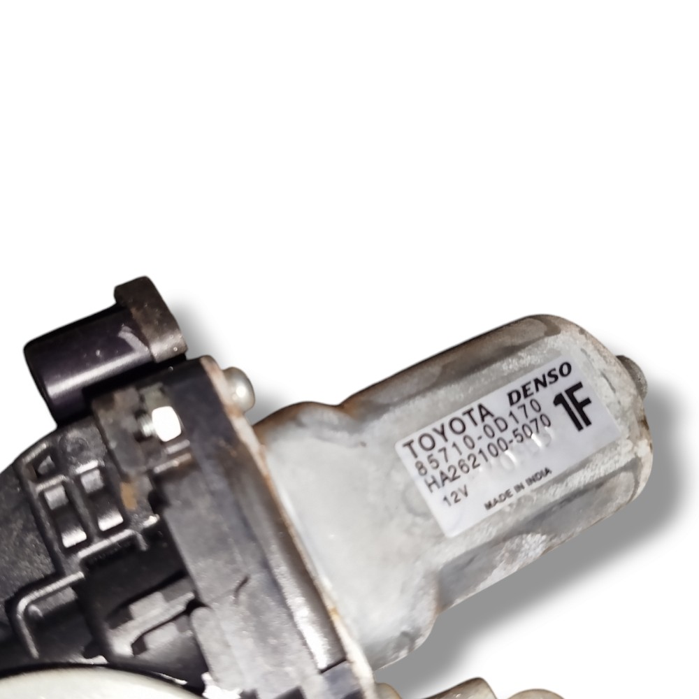 Maquina Vidro Elétrico Dianteiro Direito Etios 2015 2021 5