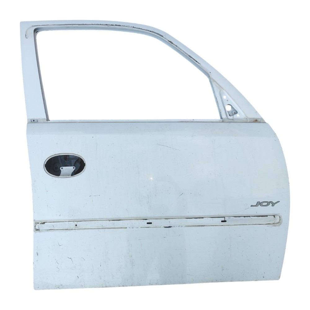 Porta Dianteira Direita Gm Meriva 2003 2004 2005 2006 2012 Dianteira Direita Branco