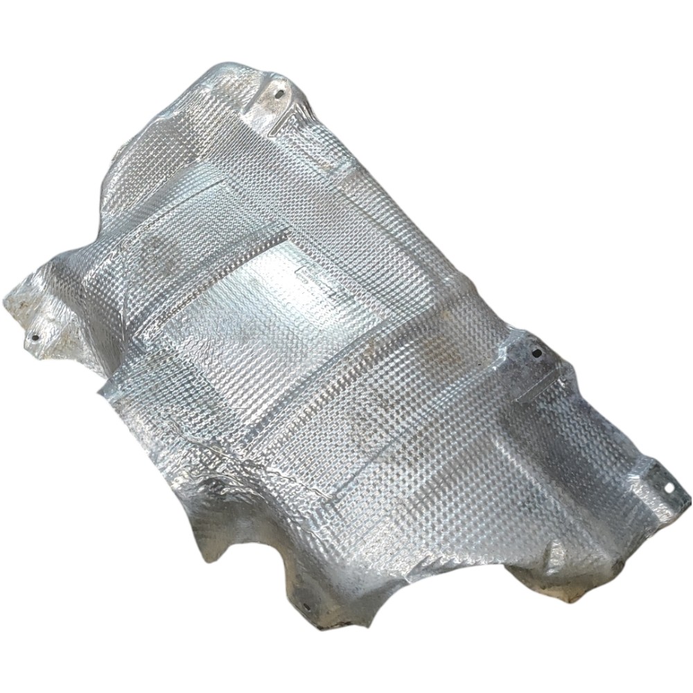 Defletor Protetor Calor Escapamento Vw Passat 1996 2000 2005