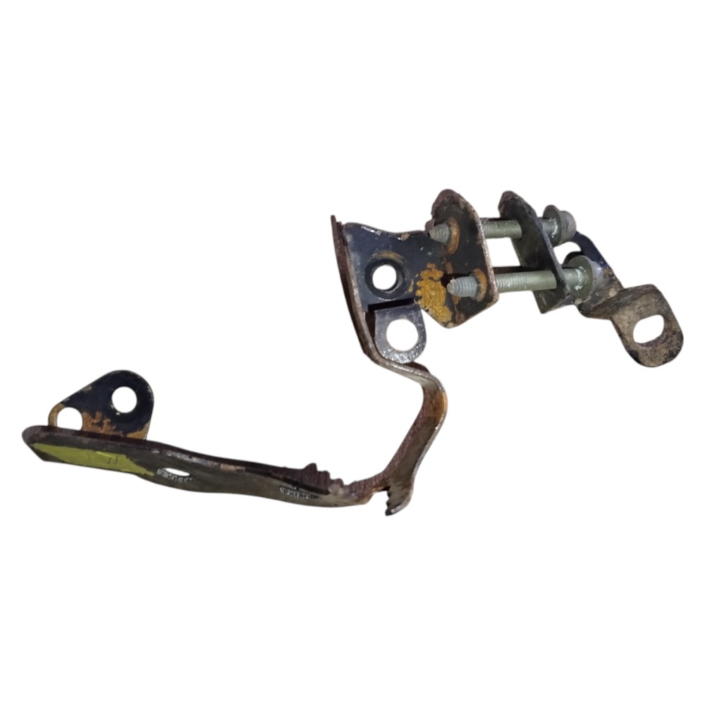Suporte Válvula Equalizadora Freio Renault Clio 2002 A 2008