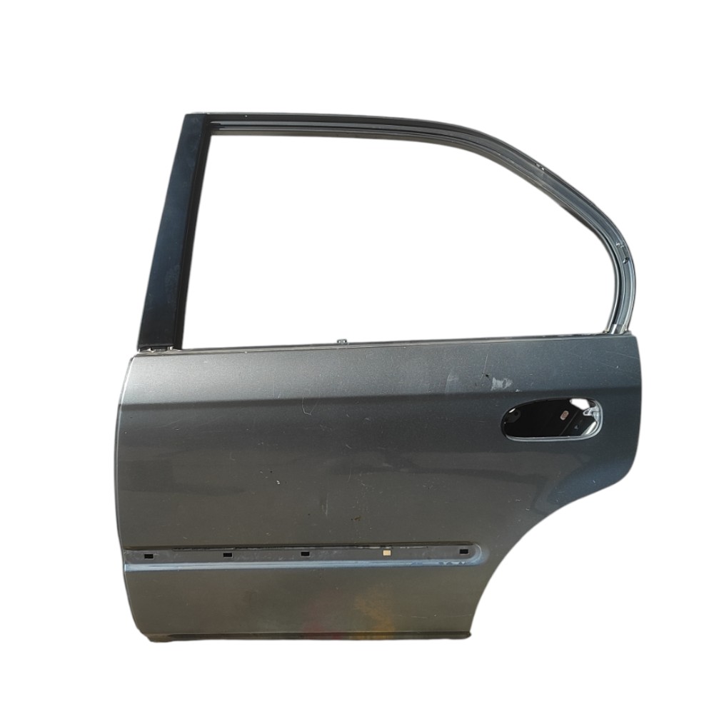 Porta Traseira Esquerda Honda Civic 1996 1999 2000 Traseira Esquerda Cinza