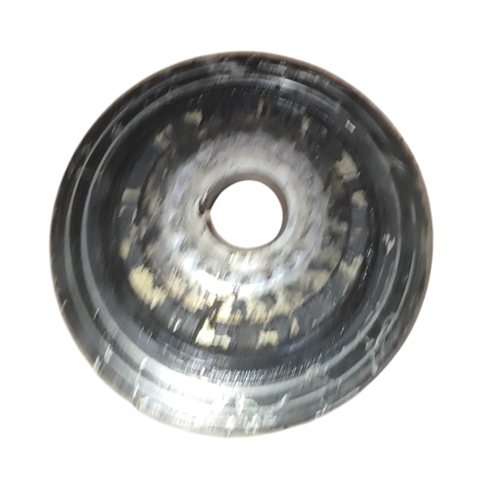 Polia Virabrequim Motor Peugeot 307sw C4 2007 2008 2009 2012 6