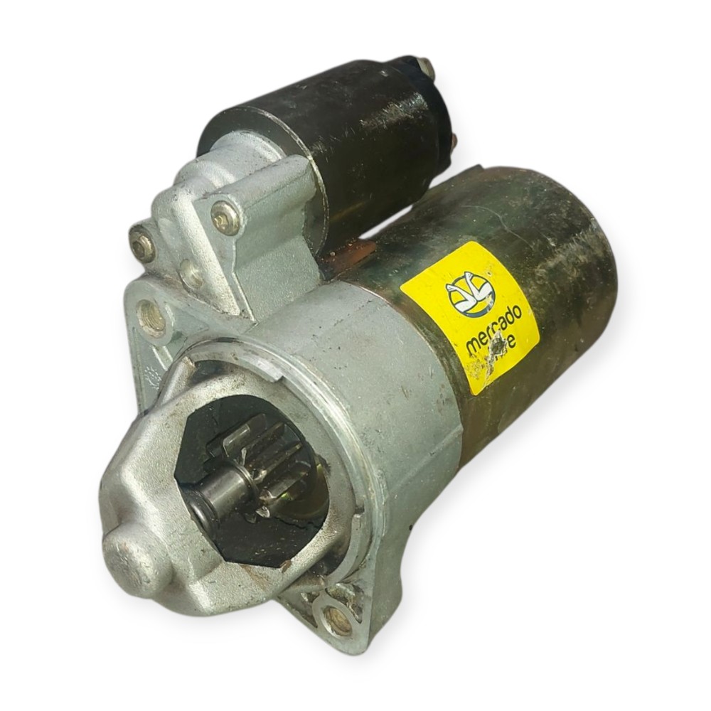 Motor Arranque Partida Ford Fiesta Supercharger 2003 2013