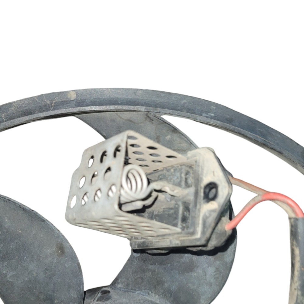 Ventoinha Eletroventilador Gm Astra Vectra Zafira 1999 2011 3