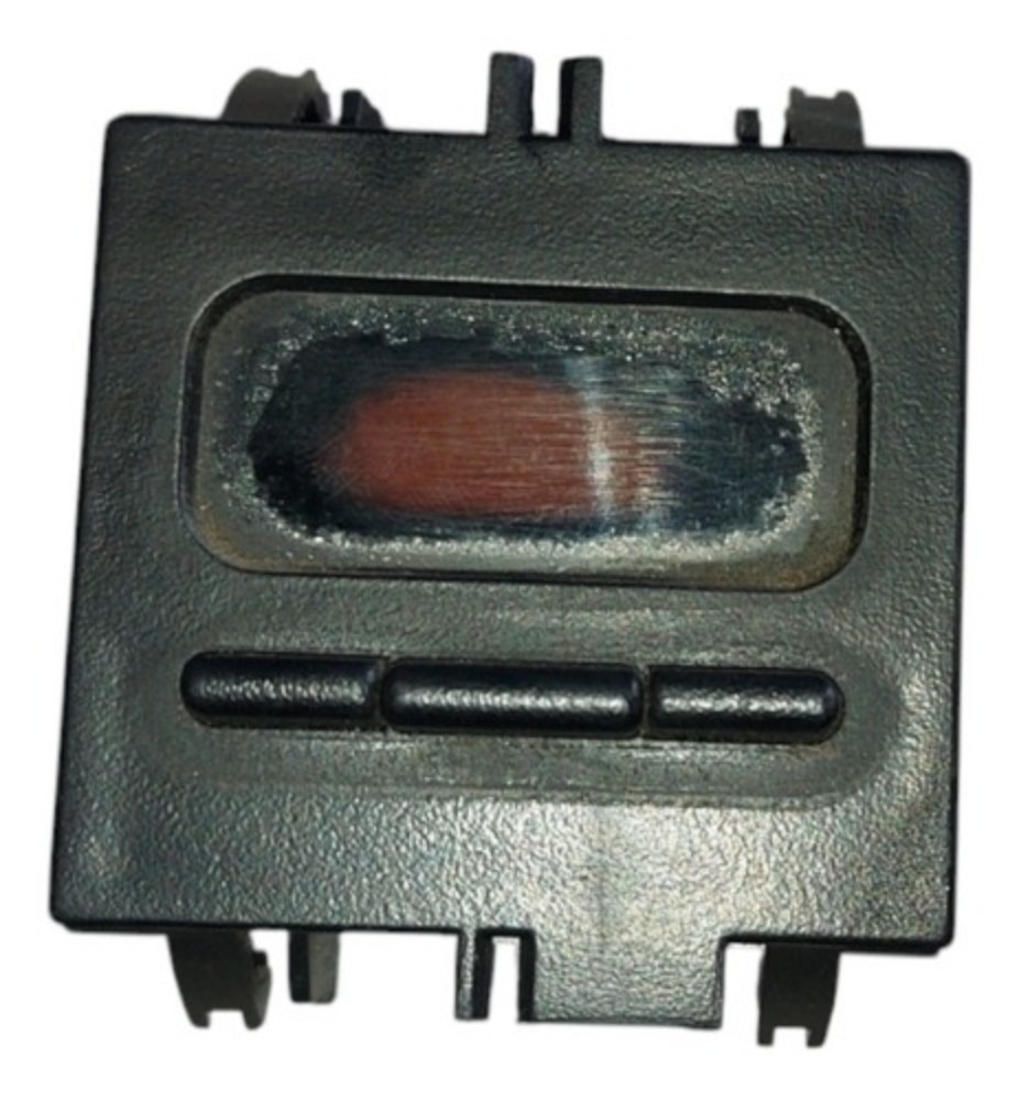 Relógio Digital Painel Renault Clio 2001 2002 2003 2004 2012