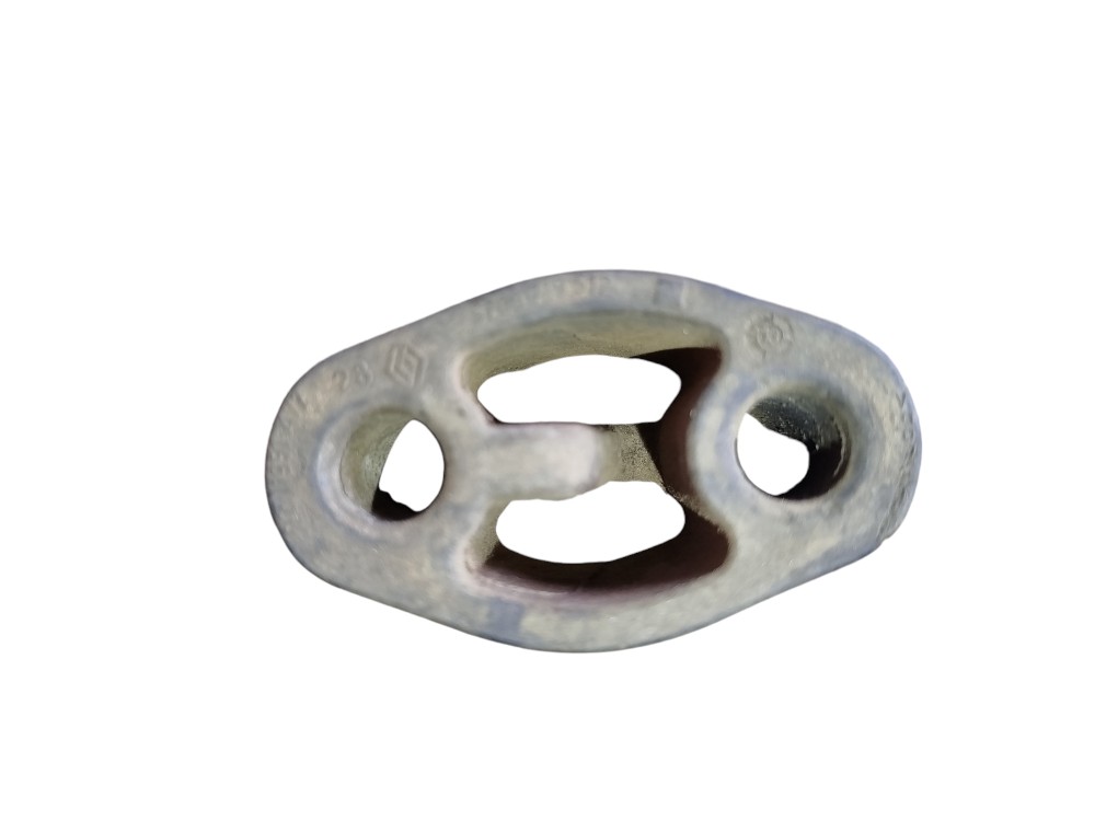 Suporte Coxim Borracha Escapamento Sandero Logan 2013 2024 2