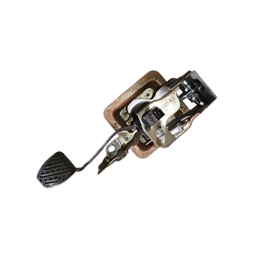 Pedal Freio Nissan March 2011 2015 2020 1.6  Prata 3