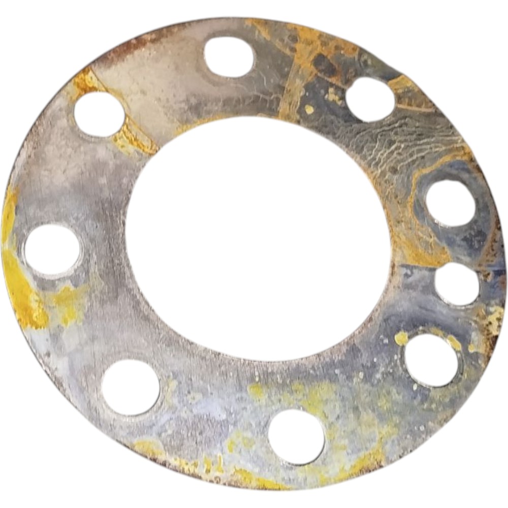 Espaçador De Roda 6 Porcas Peugeot 307 2006 2008 2010 2012