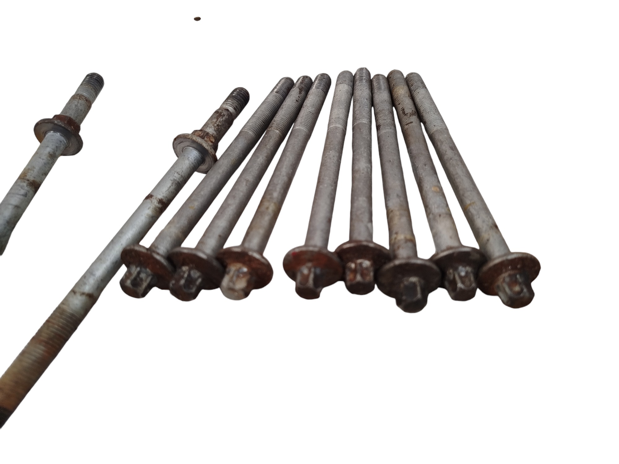 Parafuso Cabeçote Motor Celta 1.0 2003 A 2013 9