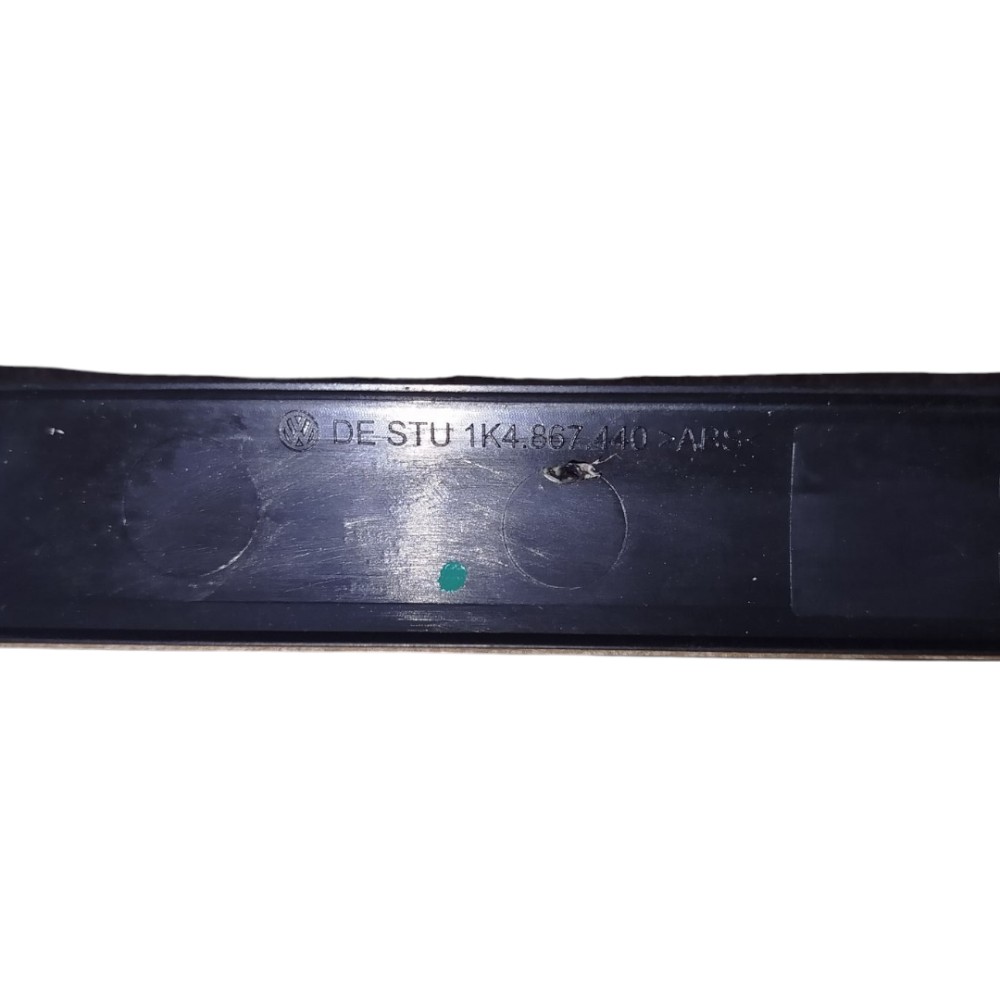 Friso Porta Pestana Traseira Direita Vw Jetta 2.5 2007 2013 5