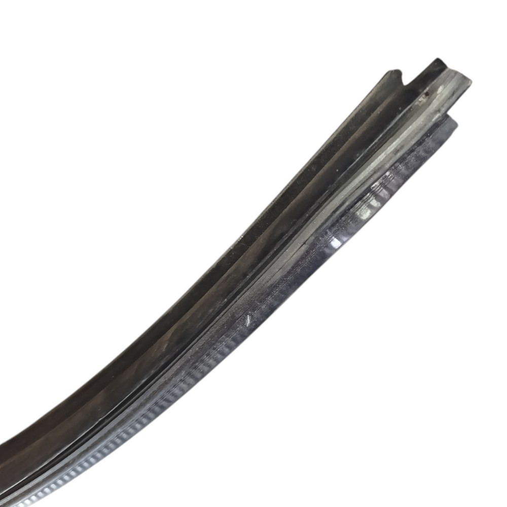 Borracha Vidro Porta Dianteira Peugeot Partner 2008 2011 Preto 5
