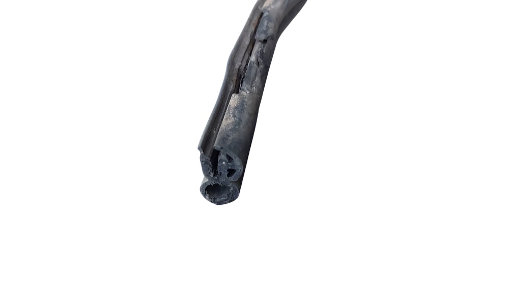 Borracha Porta Palio Fiasa 2p 1.0 1997 1998 1999 5