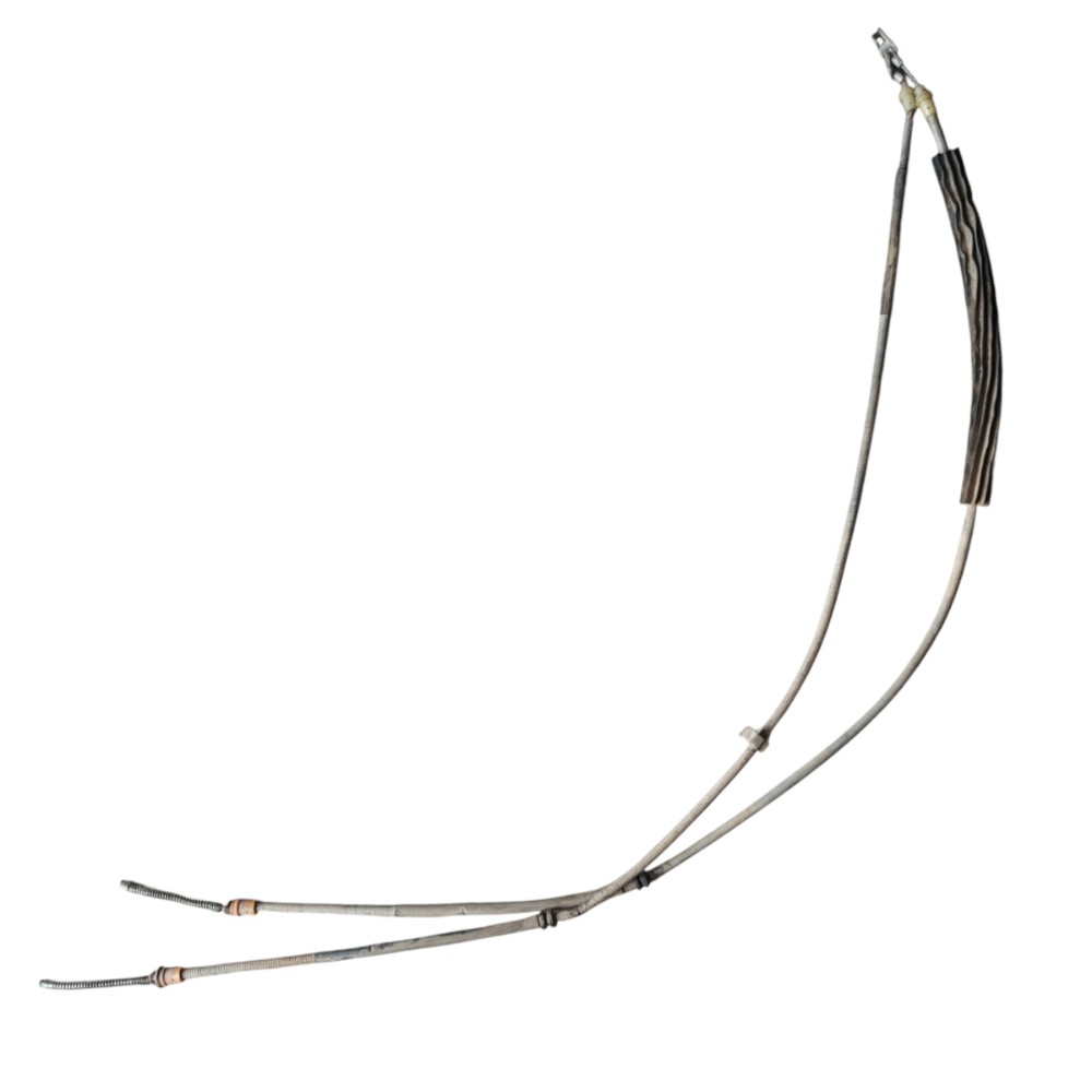 Cabo Freio De Mão Ford Fiesta 1.0 2006 2007 2008 2009 2010 1